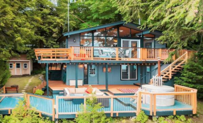 Alpine Lake House - Waterfront on Lake Muskoka